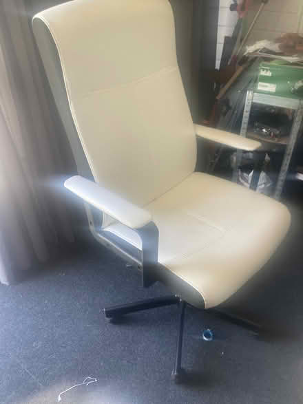 Photo of free Ikea Office Chair (Peacehaven BN10) #1