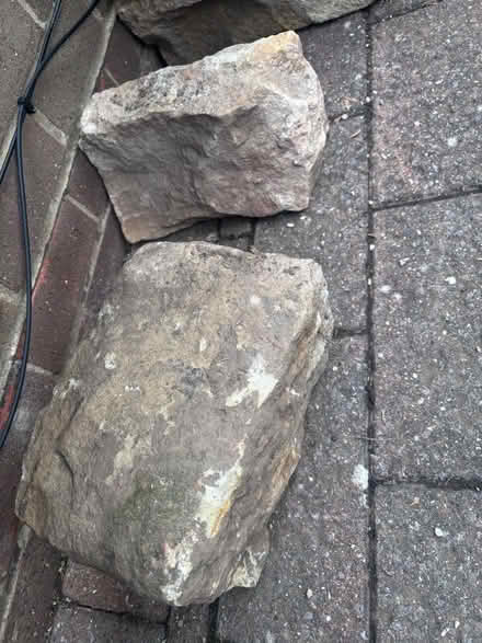 Photo of free Large stones (Abraham Heights LA1) #1