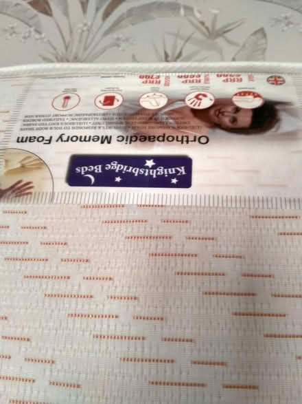 Photo of free Single new mattress (castletown SR5) #3