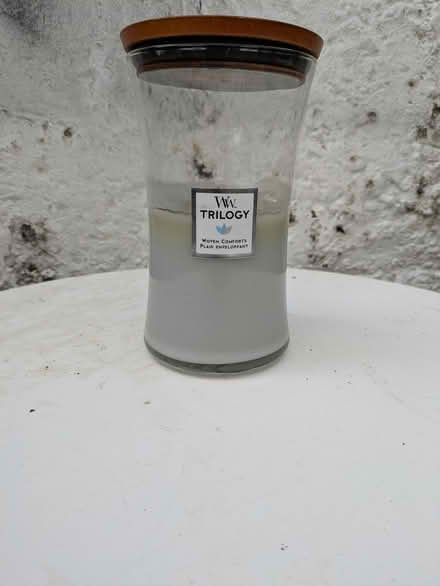 Photo of free Trilogy candle (Fulham) #1