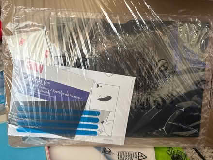 Photo of free Laptop privacy screen (Blaney and Bollinger) #1