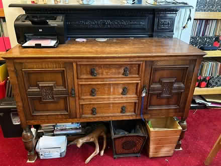 Photo of free Sideboard (Great Moor SK2) #1