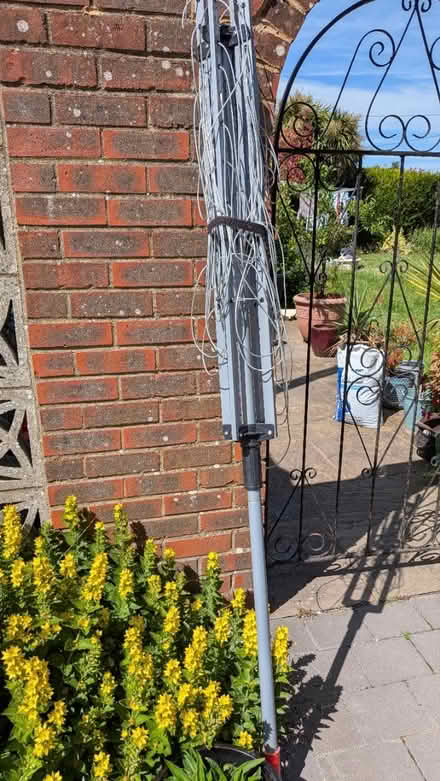 Photo of free Washing Line (RG24 Old Basing) #1