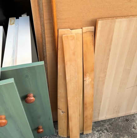 Photo of free Various bits of wood (Selhurst SE25) #4