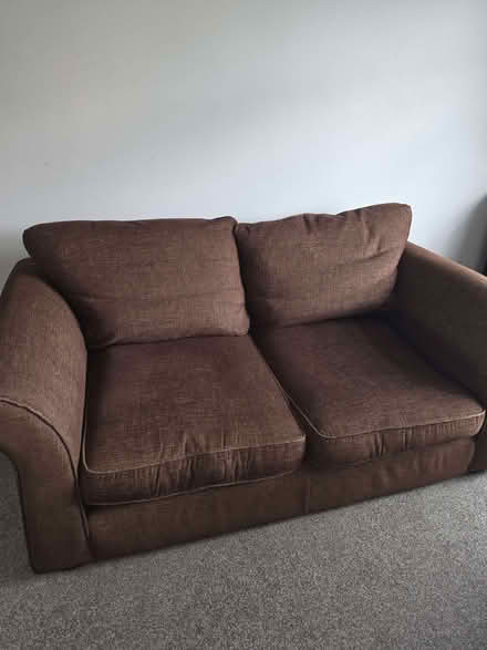 Photo of free 2-seater sofa (Rising Brook ST17) #3