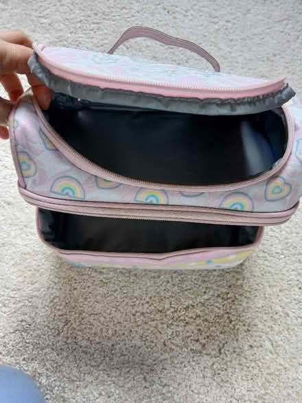 Photo of free 2 part lunchbox (Parkhead EH11) #3