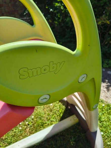 Photo of free Toddler slide (Havant PO9) #3