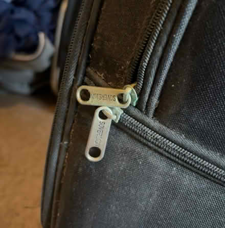 Photo of free Old suitcase #3 (Selhurst SE25) #3