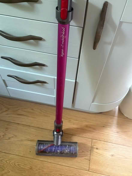 Photo of free Dyson v7 Motorhead (Camden BA1) #4