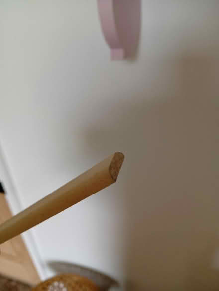 Photo of free New 2.4 meter length wooden trim (Buxworth SK23) #2