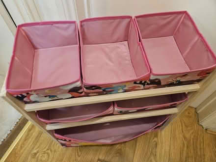 Photo of free Toys storage (Hendon NW4) #2