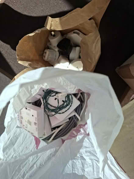 Photo of free Drill,jigsaw, tools (Dursley, Cam) #4