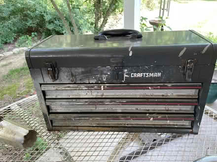 Photo of free Toolbox (Savage MD 20763) #1