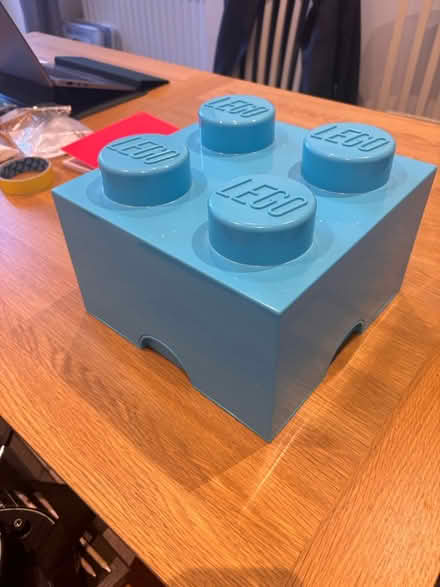 Photo of free Lego storage (W13 ealing) #2