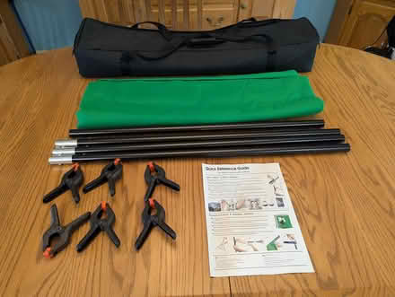 Photo of free Video Lighting Kit and Green Screen (New Paltz) #2