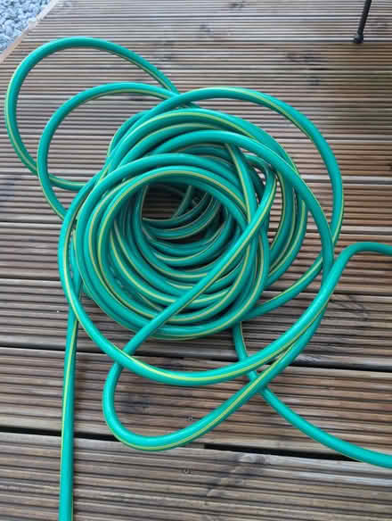 Photo of free 20m hosepipe (Ham TW10) #1