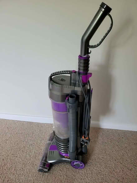 Photo of free VAX upright vacuum cleaner (Writtle CM1) #2