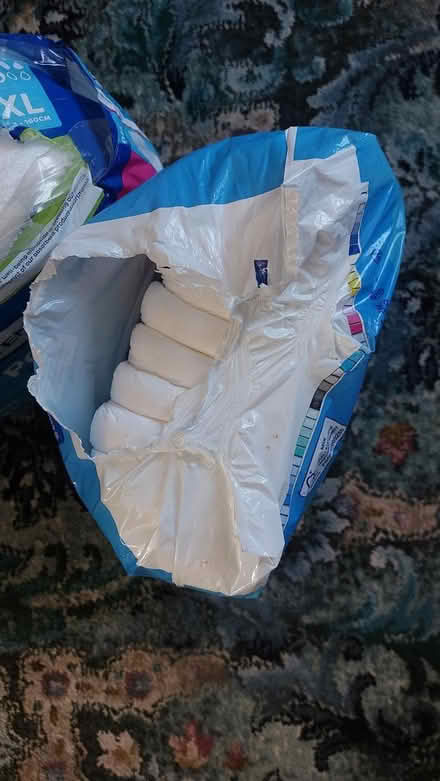 Photo of free Tena pants protect plus (dorset BH12) #3