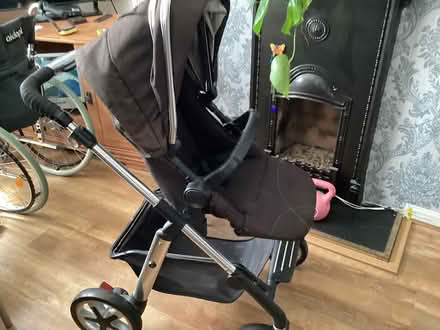 Photo of free Silver cross buggy (Rickmansworth WD3) #1