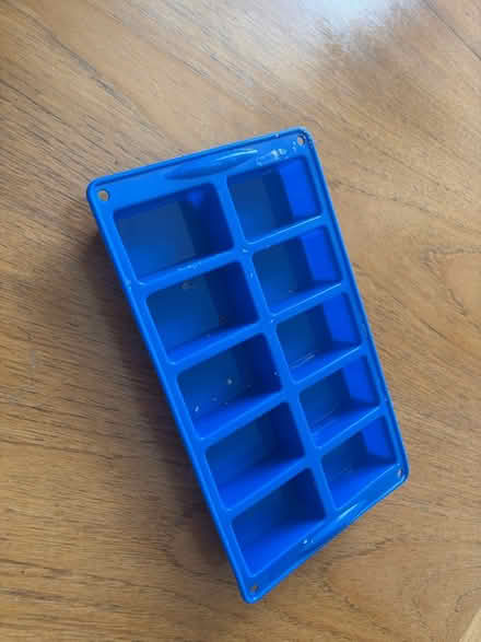 Photo of free Tray to make your own soap bars (L8) #1
