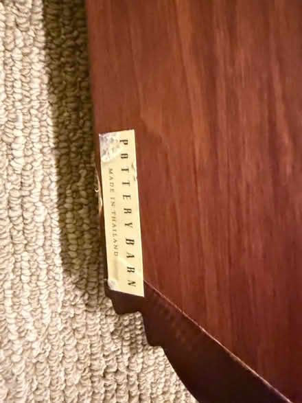 Photo of free Pottery Barn ledges (North Reston) #3