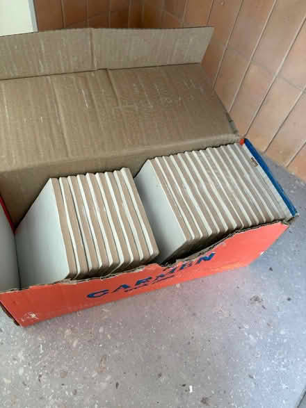 Photo of free White tiles (Lewisham) #2