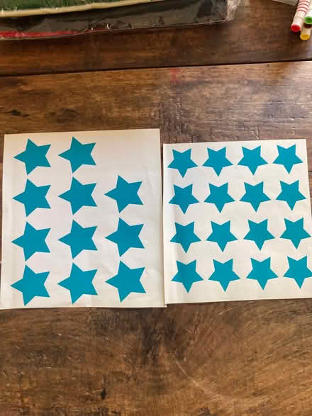 Photo of free Wall stickers (Colwall Stone WR13) #1