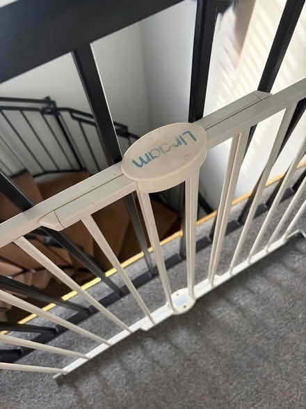 Photo of free Stair gate (Rainham ME8) #2