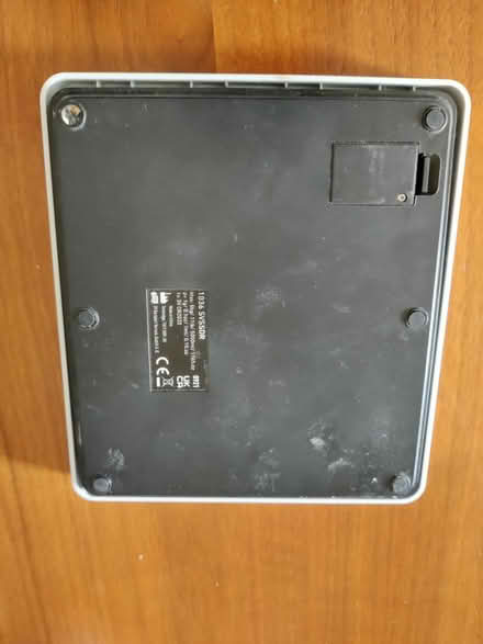 Photo of free Electronic kitchen scale (Marchmont EH9) #3