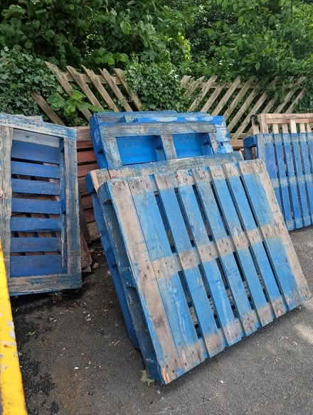 Photo of free Wooden Pallets (Sherwood PR2) #1