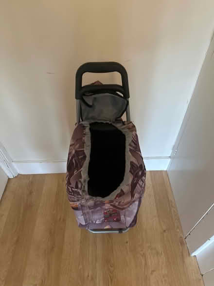 Photo of free Hoppa shopping trolley (Barnet EN5) #3
