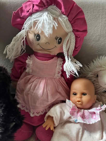 Photo of free Kids toys - some vintage (Wantage OX12) #2