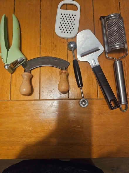 Photo of free Kitchen stuff (South Reading RG2) #1