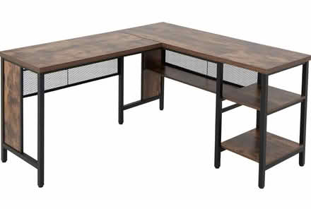 Photo of free Corner desk - great condition (Bognor Regis PO21) #3