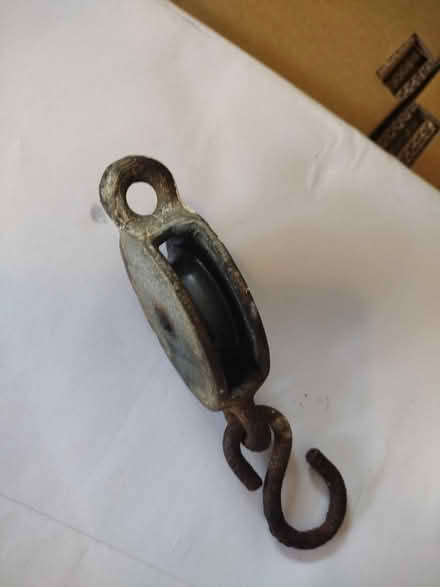 Photo of free dolly (Norwich NR7) #2