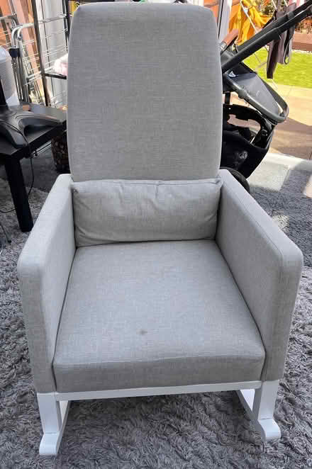 Photo of free Obaby high back rocking chair (AL4) #2