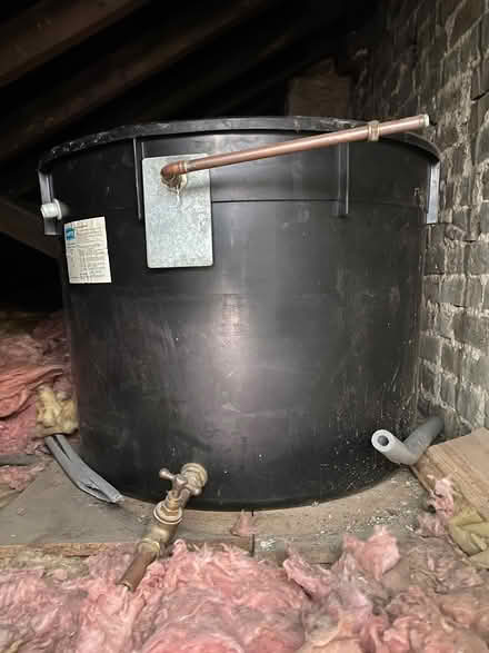 Photo of free 50 Gallon Bartol Water Tank (Charlton SE7) #1