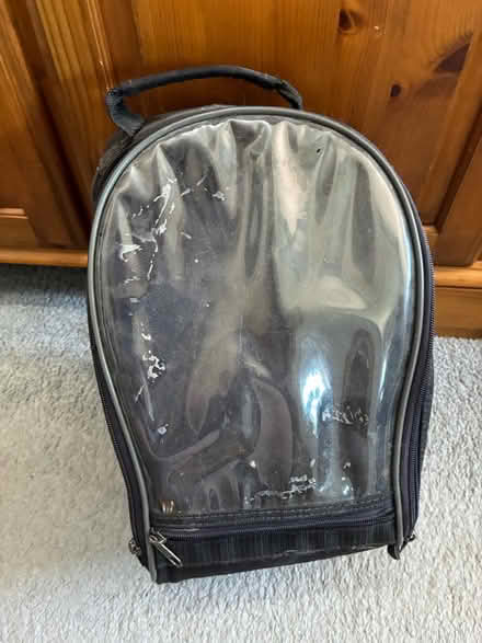 Photo of free Motorcycle tank bag (Gomshall gu5) #1