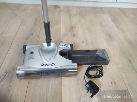 Photo of free Electric sweeper (Chesham HP5) #2