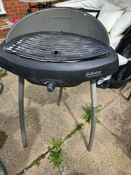 Photo of free Portable gas barbecue (Woodford IG8) #1