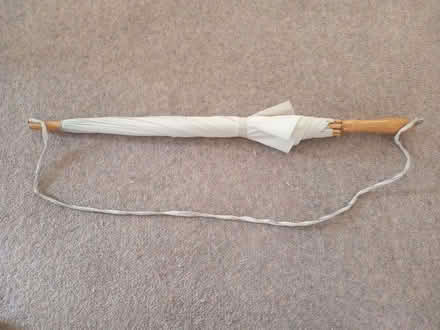 Photo of free Large sturdy umbrella (Elvaston Meadows DE72) #3
