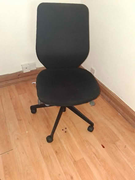 Photo of free Computer Chair (Great Yarmouth NR30) #2