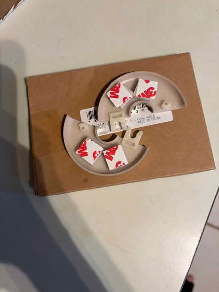 Photo of free wall split flanges (Camden Square NW1) #1