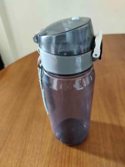 Photo of free Plastic water bottle (Marchmont EH9) #2