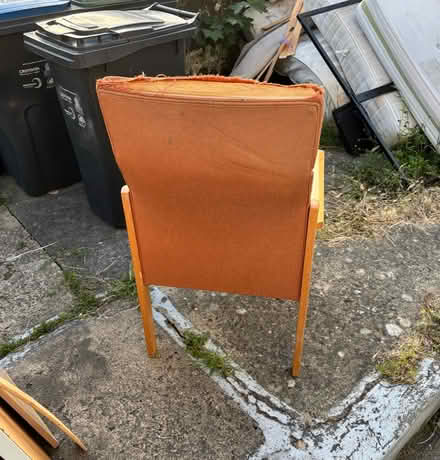 Photo of free Wooden chair for up-cycling (Selhurst SE25) #2