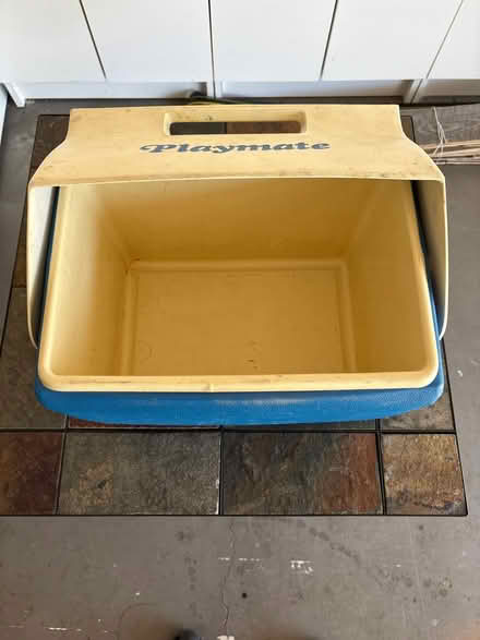 Photo of free Igloo Playmate Cooler (Highland Ave, RWC) #2