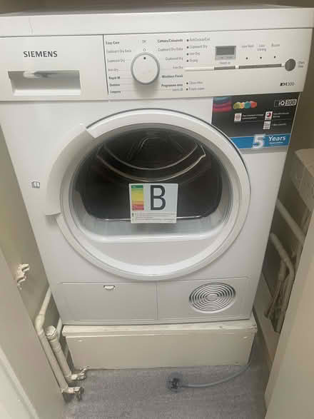 Photo of free Tumble dryer (Worlds End SW10) #3