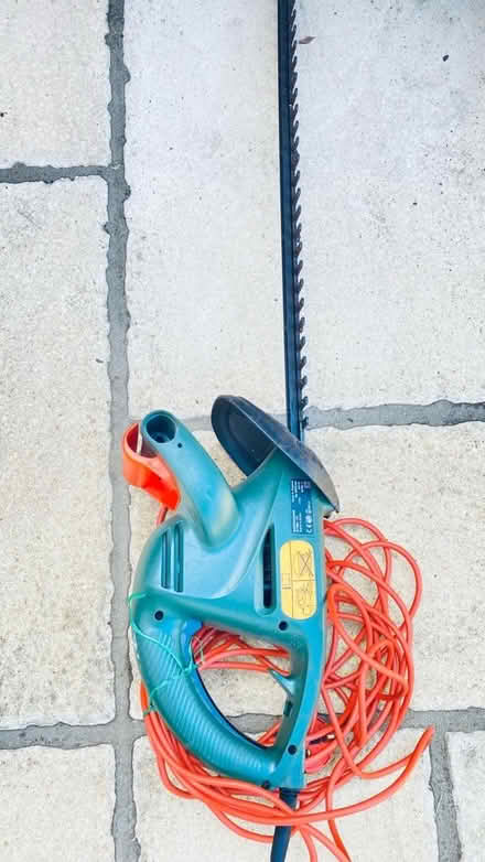 Photo of free Hedge trimmer (Wroughton SN4) #2