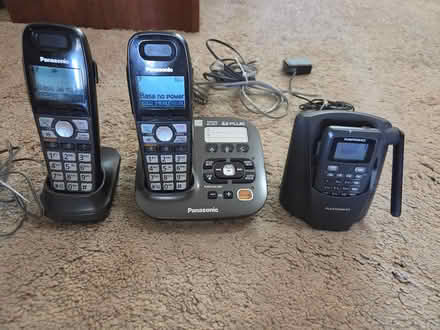 Photo of free Landline phone equipment (South Fort Collins) #1