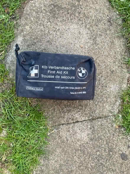 Photo of free First aid kit (Newport Pagnell MK16) #1
